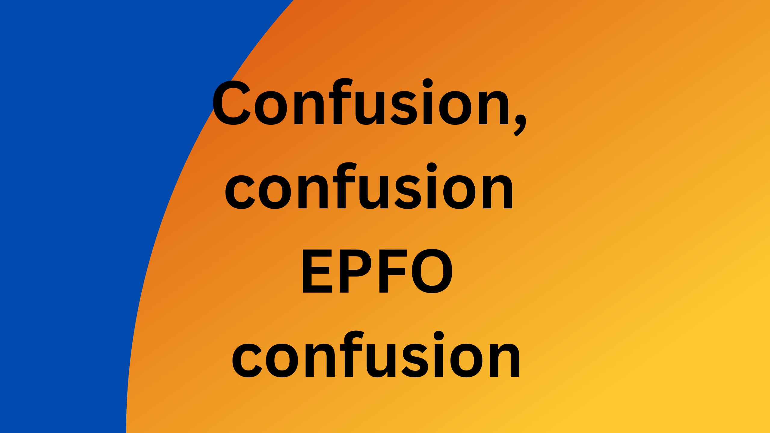 EPF Mastery Unraveling the Confusion for Optimal Benefits